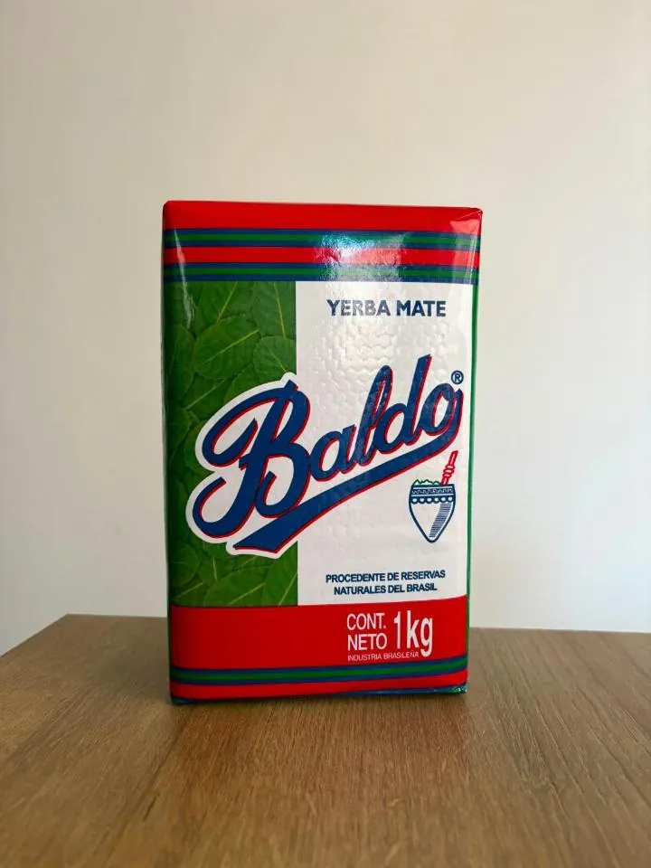 Yerba Baldo 1kg